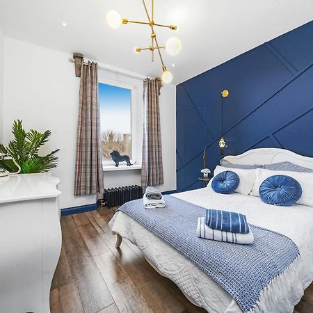 Apartament Roslin Place - Grampian Lettings Ltd Aberdeen Zewnętrze zdjęcie