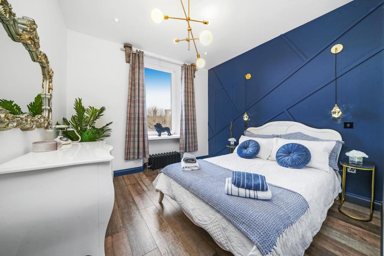 Apartament Roslin Place - Grampian Lettings Ltd Aberdeen Zewnętrze zdjęcie