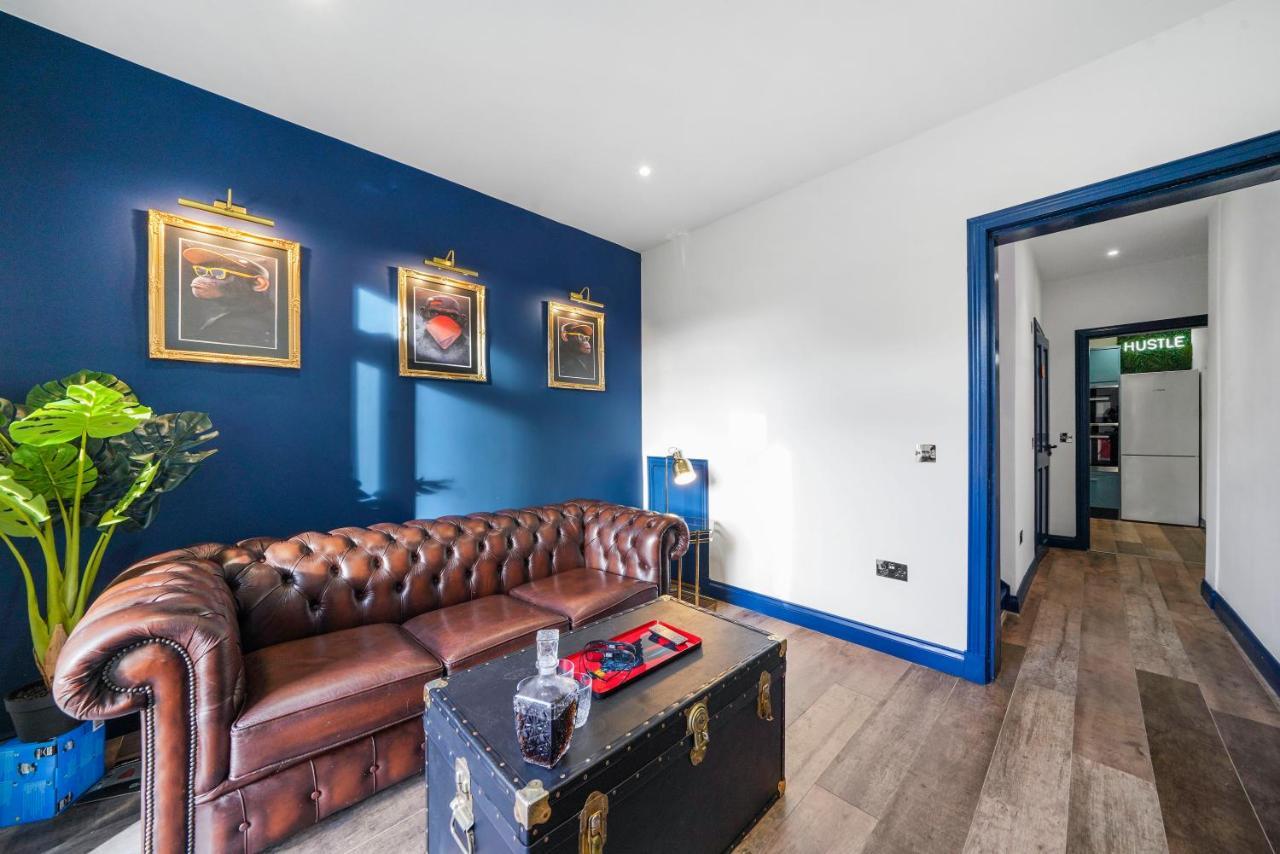 Apartament Roslin Place - Grampian Lettings Ltd Aberdeen Zewnętrze zdjęcie