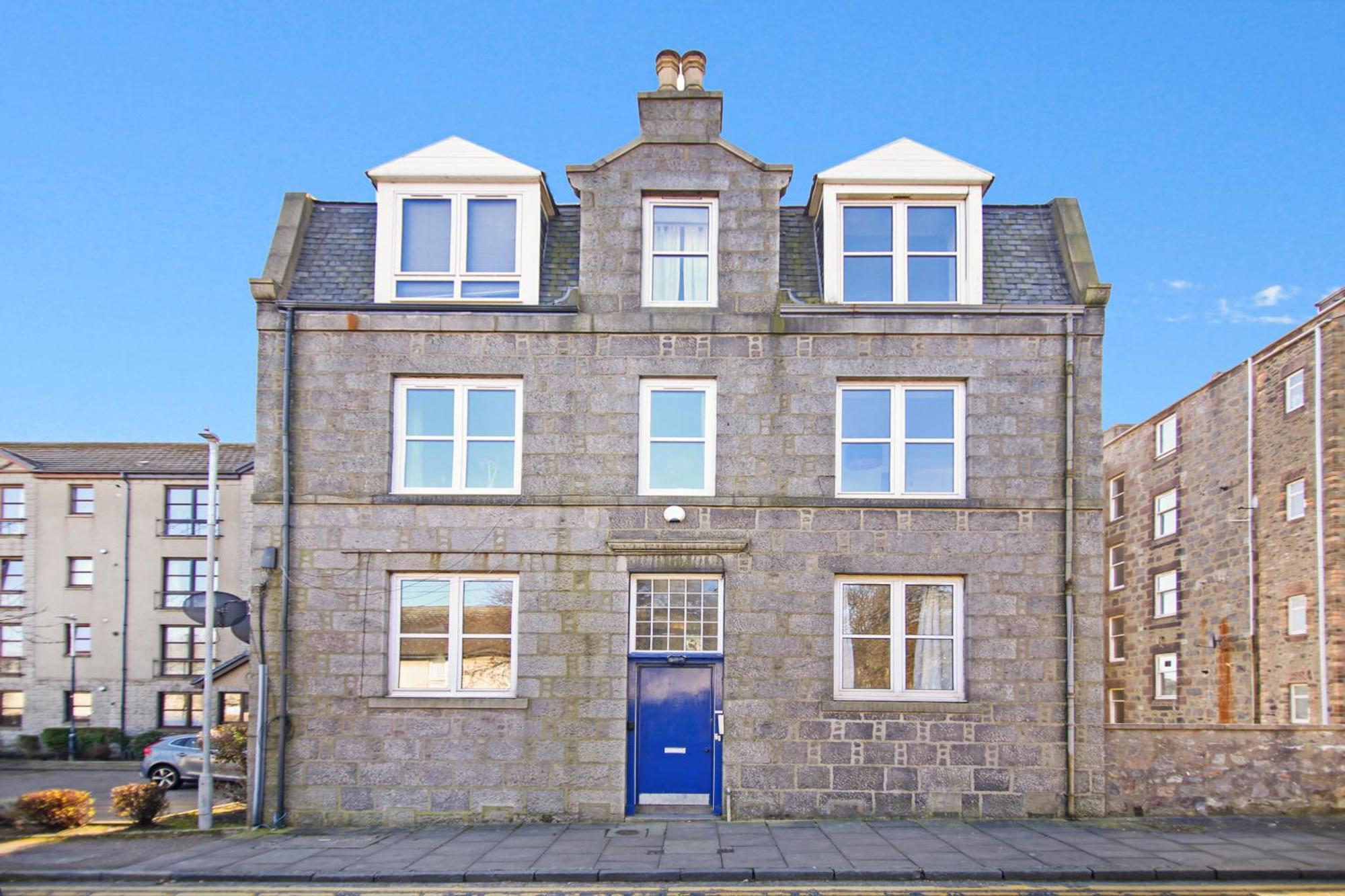 Apartament Roslin Place - Grampian Lettings Ltd Aberdeen Zewnętrze zdjęcie